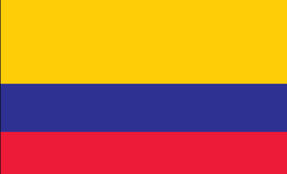 colombia flag