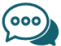 live chat counseling icon